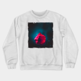 Night Poppy Crewneck Sweatshirt